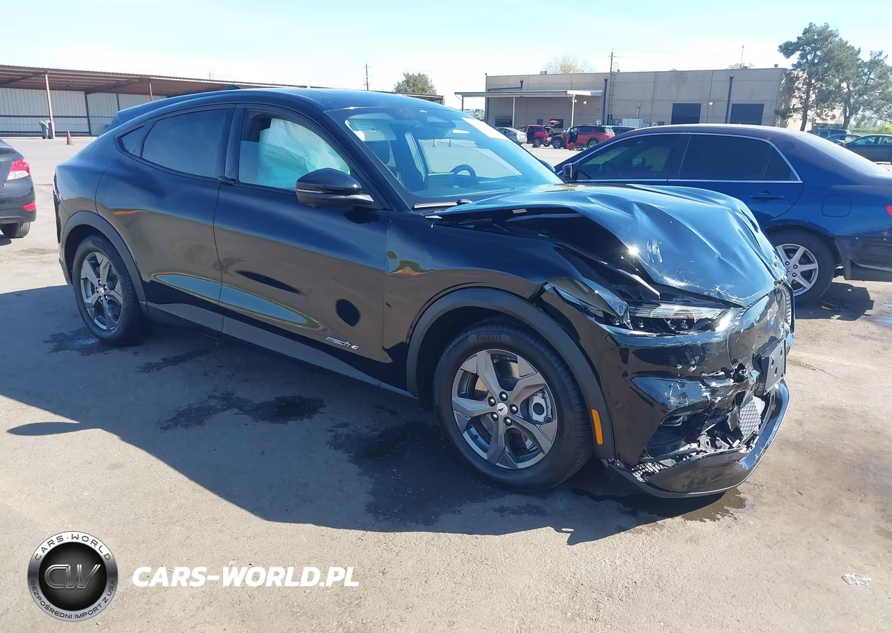 2021 Ford Mustang Mach-E Select