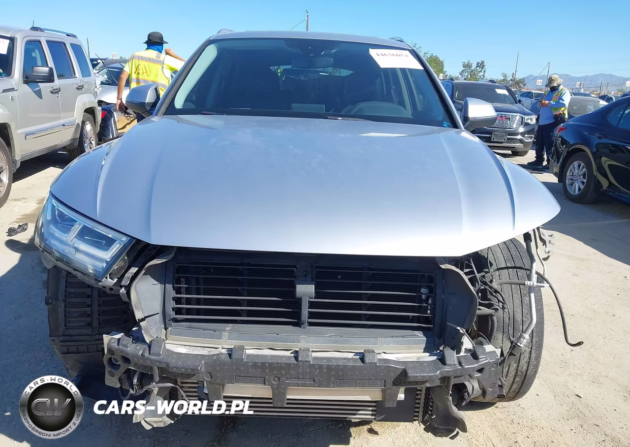 2018 Audi Q5 2.0T Premium-2.0T Tech Premium VIN:WA1BNAFYXJ2157564 - 13