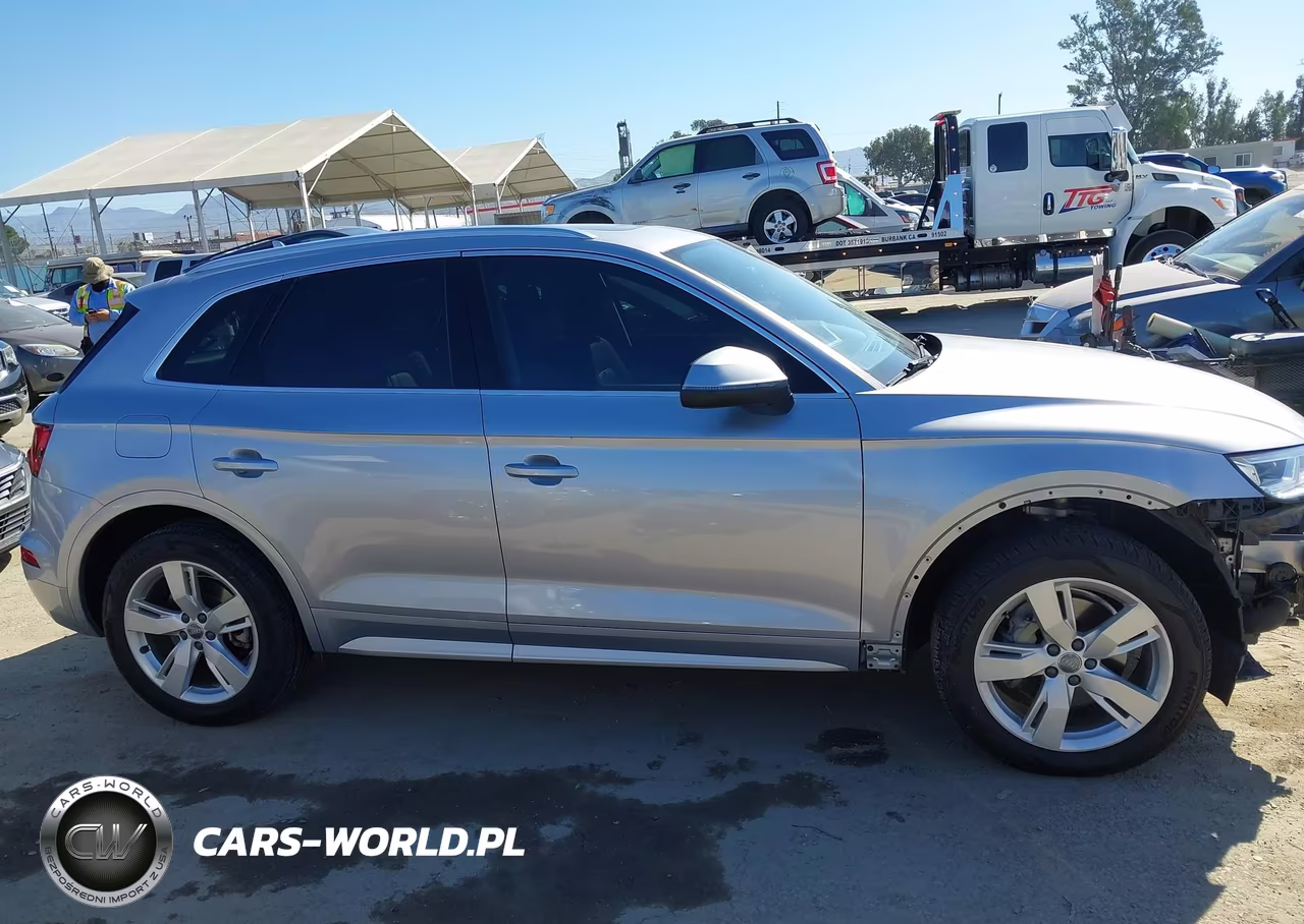 2018 Audi Q5 2.0T Premium-2.0T Tech Premium VIN:WA1BNAFYXJ2157564 - 14