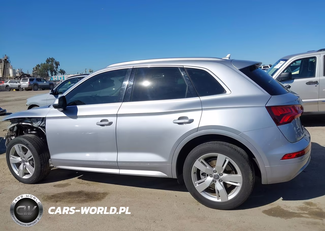 2018 Audi Q5 2.0T Premium-2.0T Tech Premium VIN:WA1BNAFYXJ2157564 - 15
