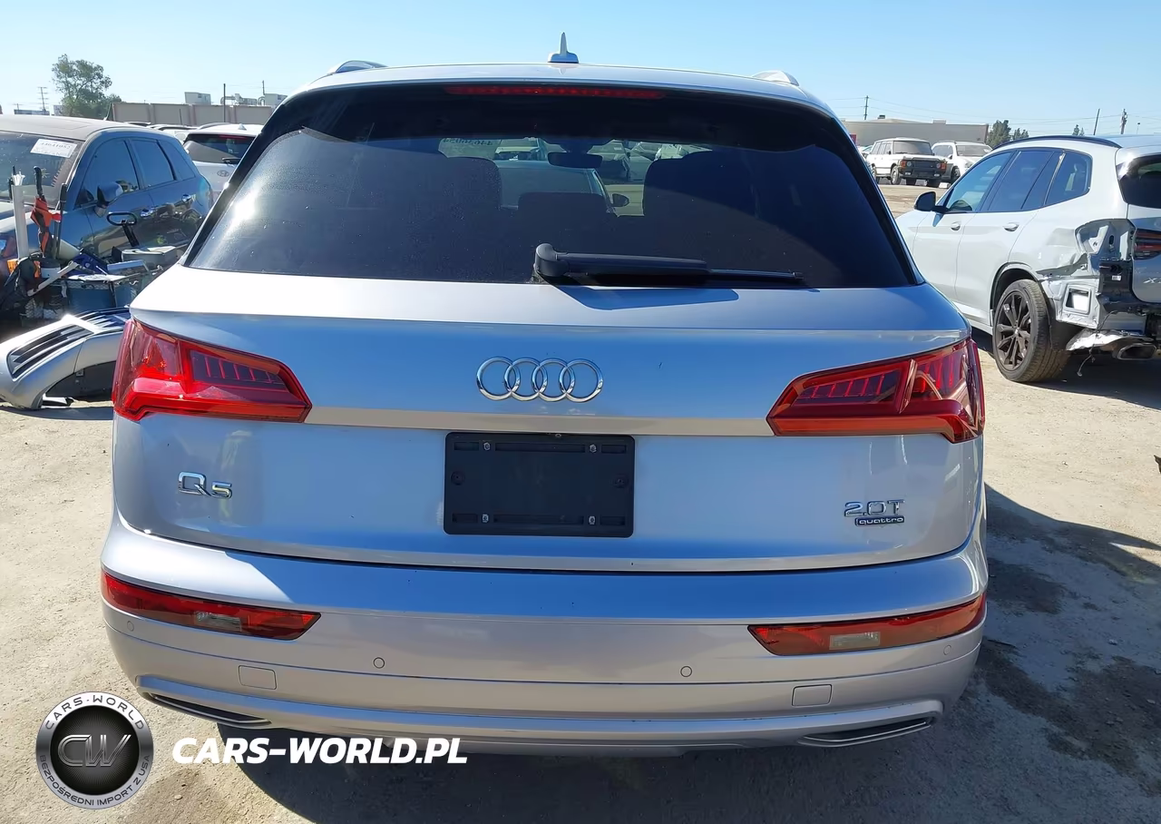 2018 Audi Q5 2.0T Premium-2.0T Tech Premium VIN:WA1BNAFYXJ2157564 - 17