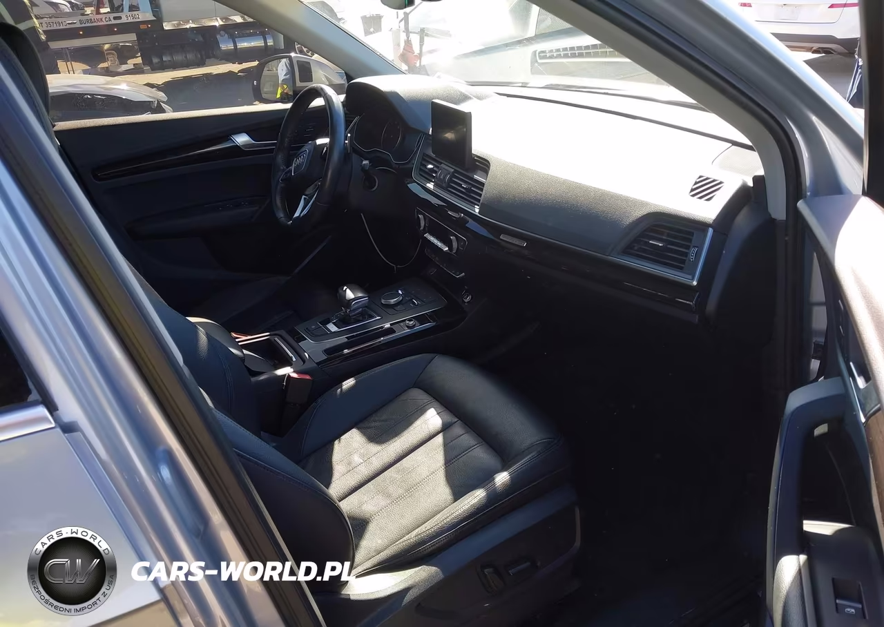 2018 Audi Q5 2.0T Premium-2.0T Tech Premium VIN:WA1BNAFYXJ2157564 - 5