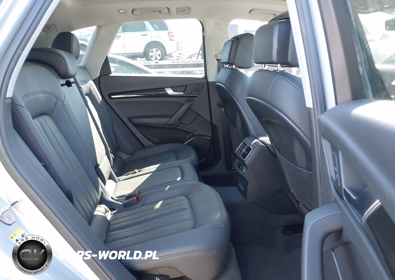 2018 Audi Q5 2.0T Premium-2.0T Tech Premium VIN:WA1BNAFYXJ2157564 - 8