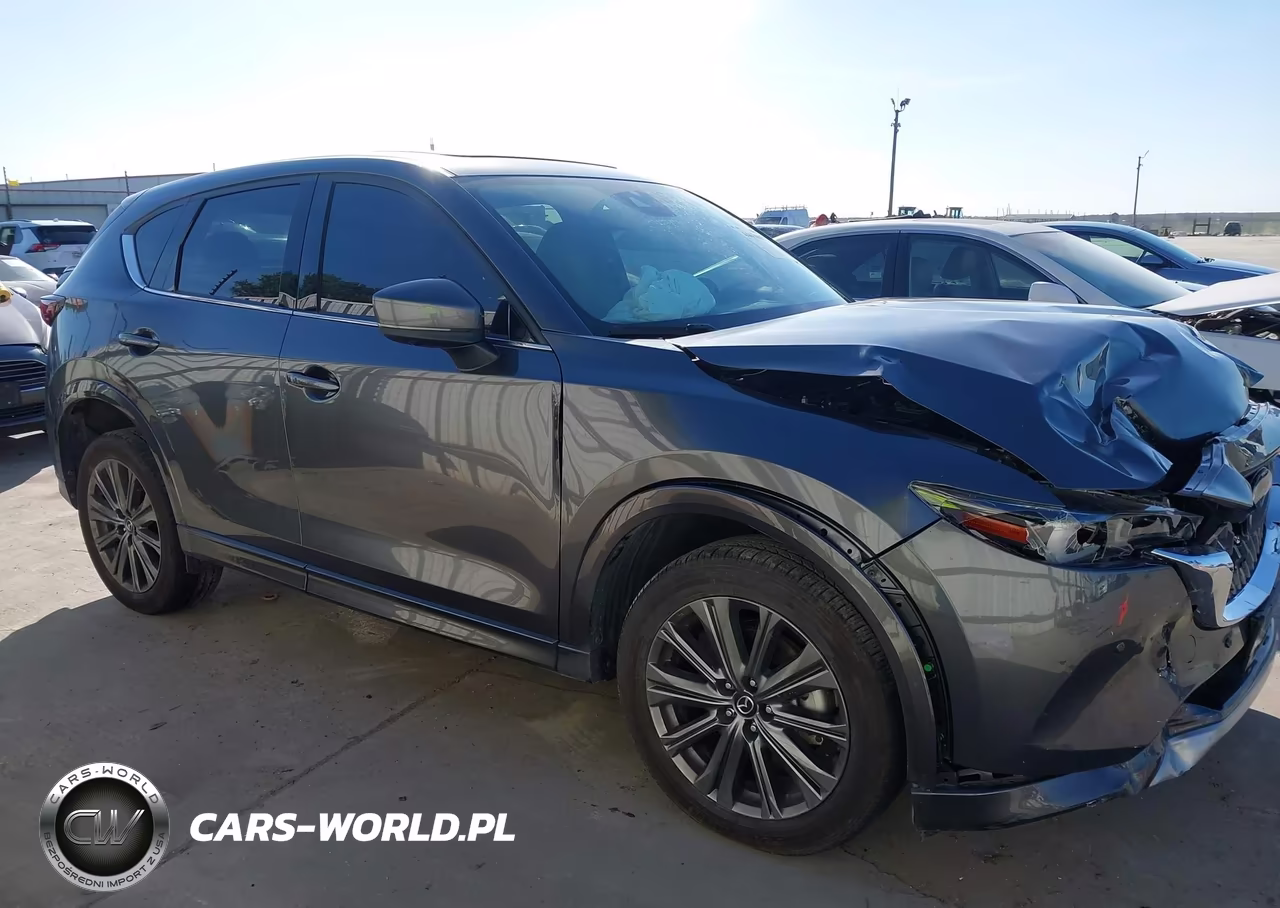 2024 Mazda Cx-5 2.5 Turbo Signature VIN:JM3KFBXY3R0514721 - 13