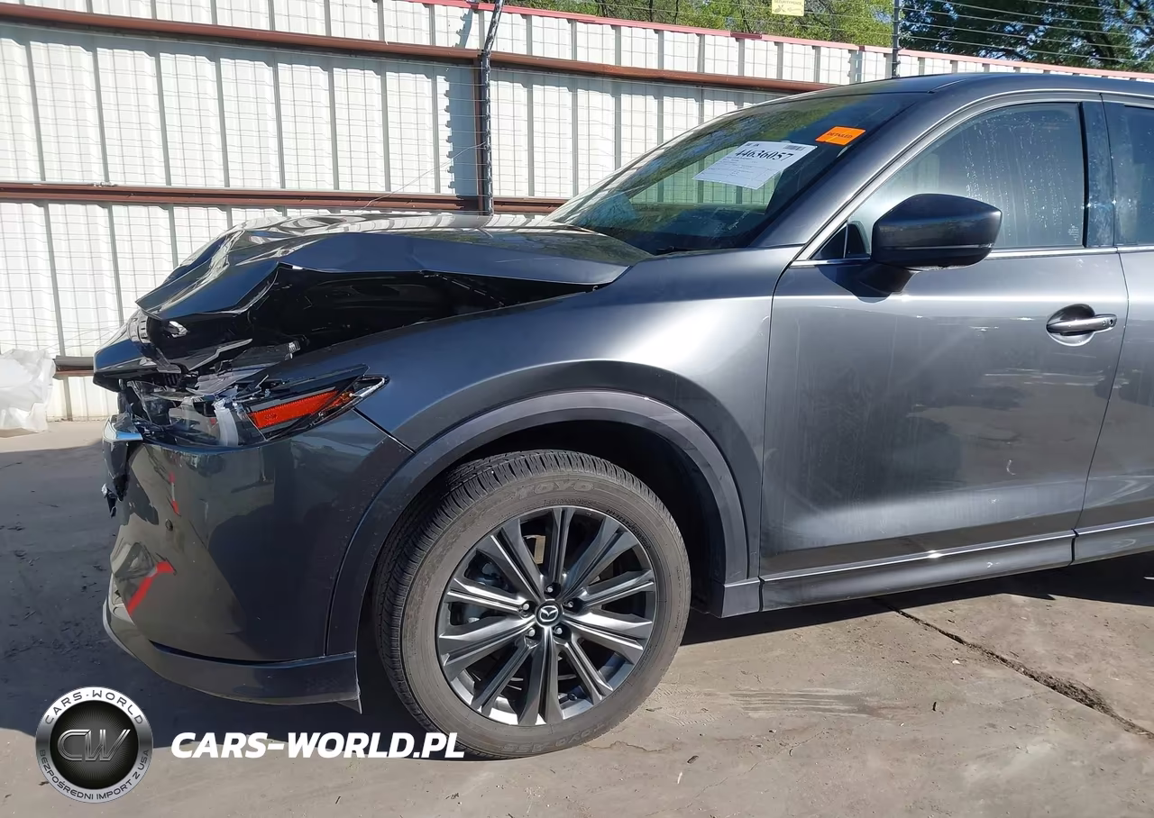 2024 Mazda Cx-5 2.5 Turbo Signature VIN:JM3KFBXY3R0514721 - 18