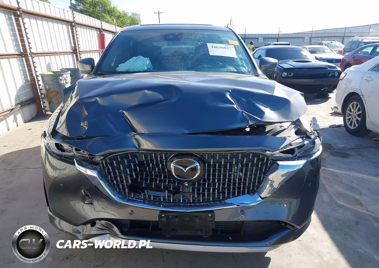 2024 Mazda Cx-5 2.5 Turbo Signature VIN:JM3KFBXY3R0514721 - 6