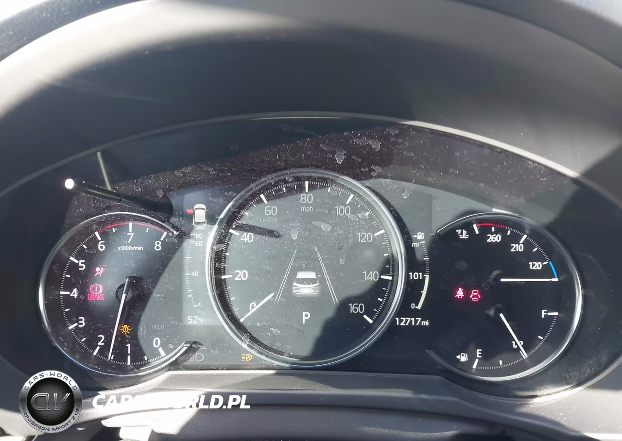 2024 Mazda Cx-5 2.5 Turbo Signature VIN:JM3KFBXY3R0514721 - 7