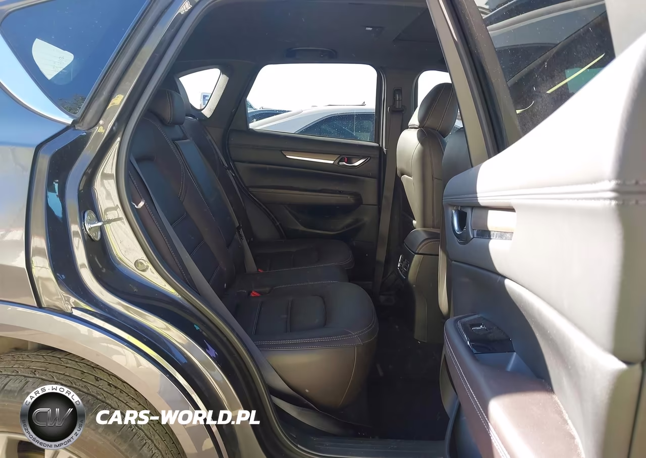 2024 Mazda Cx-5 2.5 Turbo Signature VIN:JM3KFBXY3R0514721 - 8