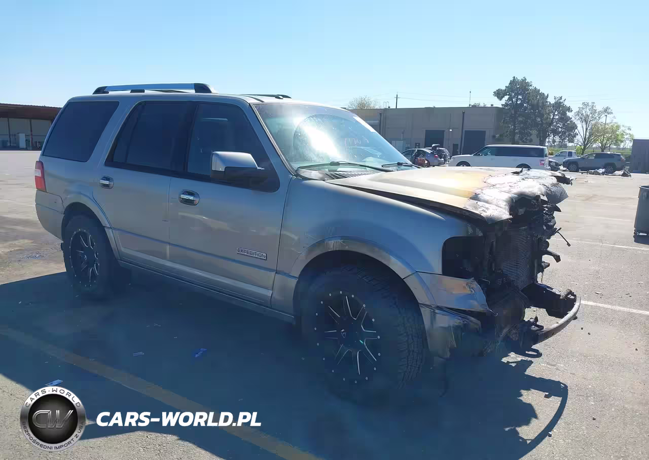 2008 Ford Expedition Limited