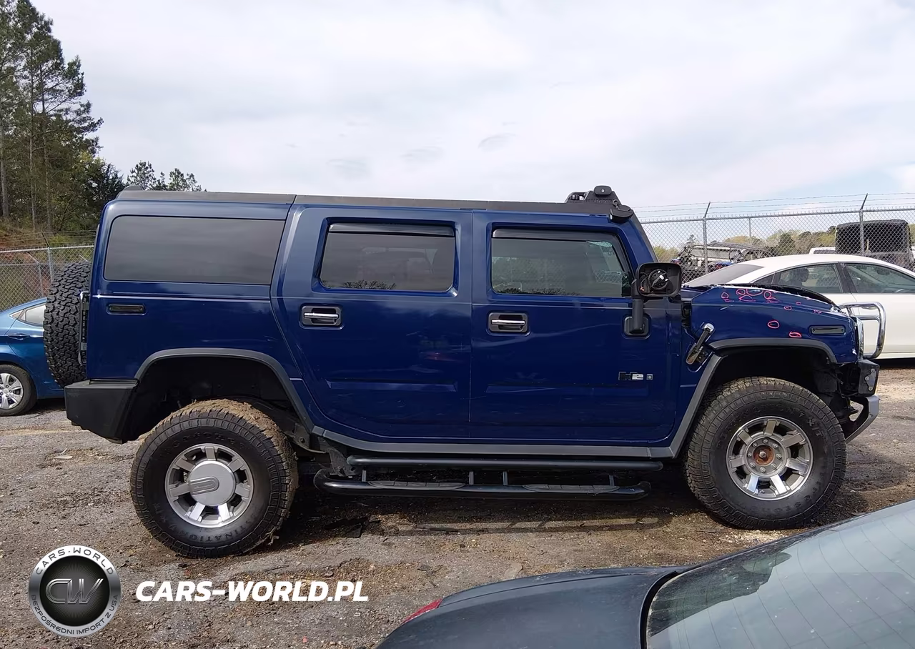 2008 Hummer H2 Suv VIN:5GRGN23878H105272 - 14