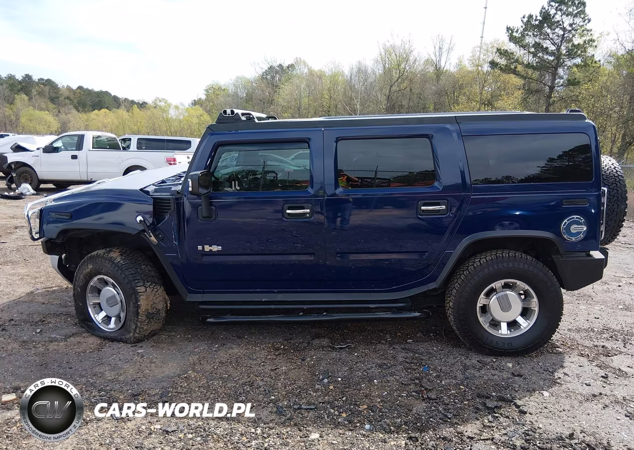 2008 Hummer H2 Suv VIN:5GRGN23878H105272 - 15