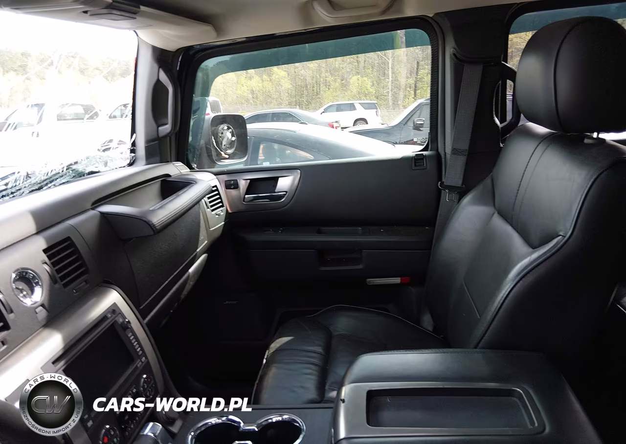 2008 Hummer H2 Suv VIN:5GRGN23878H105272 - 5