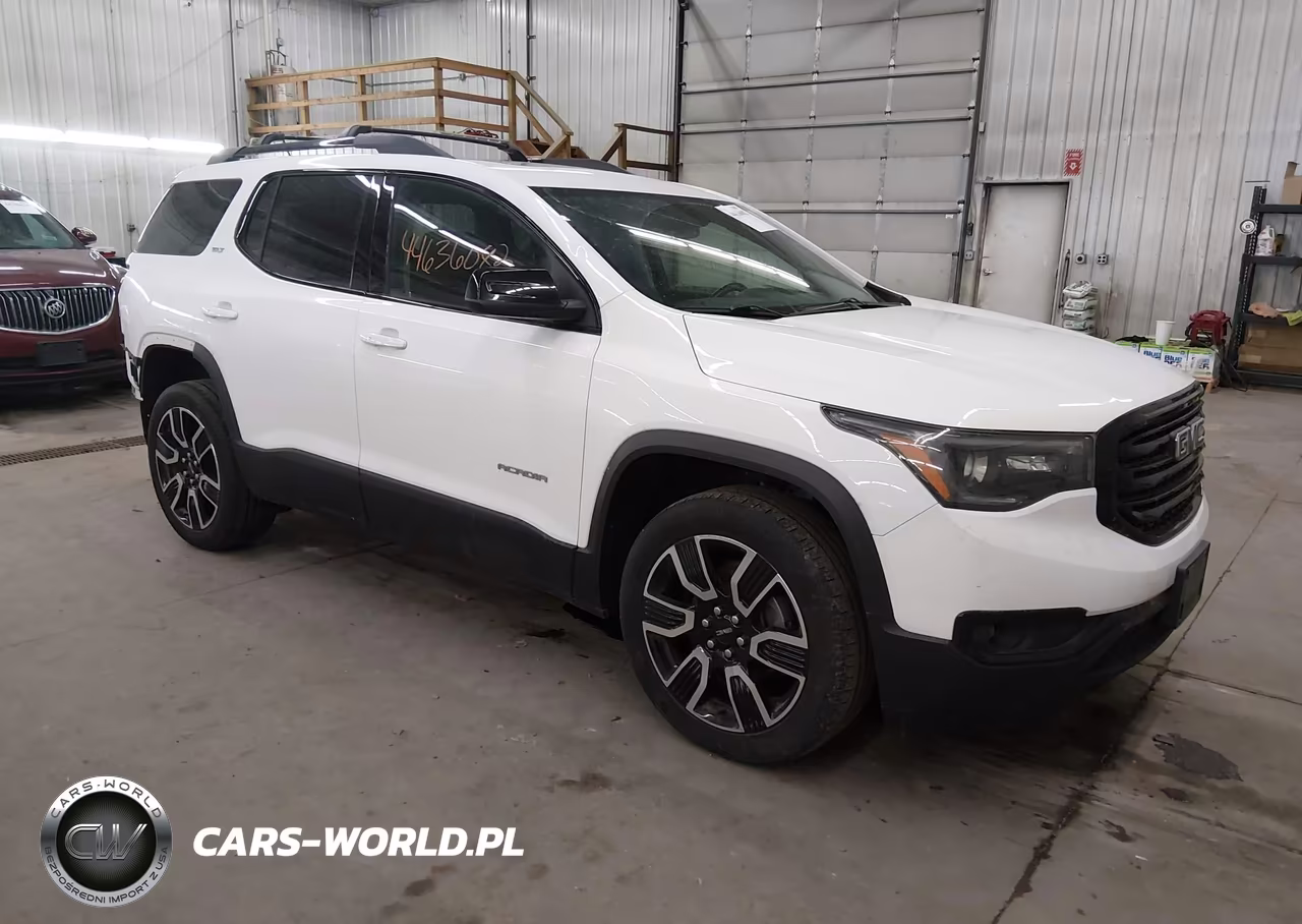 2019 GMC Acadia Slt-1