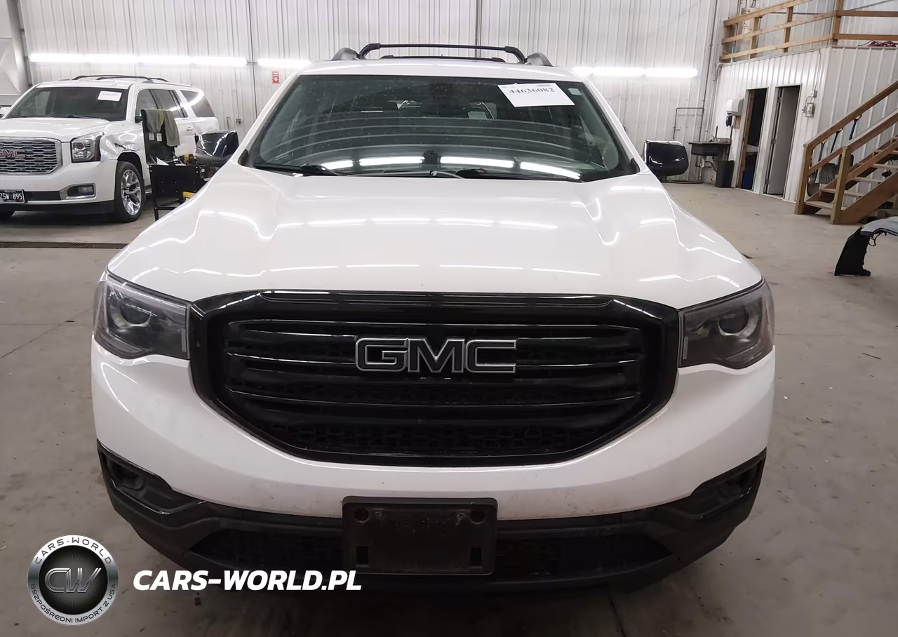 2019 GMC Acadia Slt-1 VIN:1GKKNULS6KZ186533 - 13