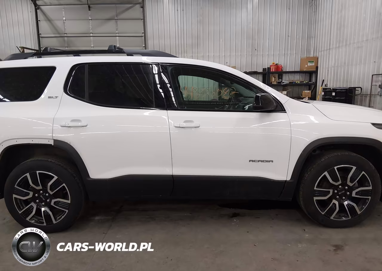 2019 GMC Acadia Slt-1 VIN:1GKKNULS6KZ186533 - 14