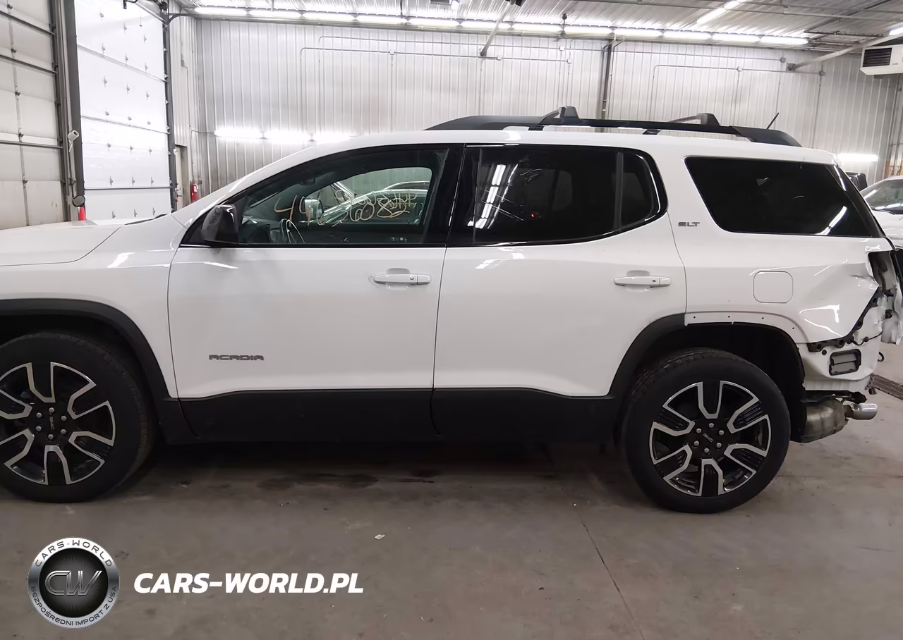 2019 GMC Acadia Slt-1 VIN:1GKKNULS6KZ186533 - 15
