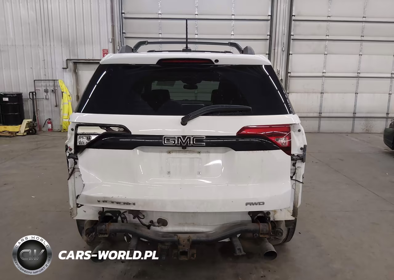 2019 GMC Acadia Slt-1 VIN:1GKKNULS6KZ186533 - 17