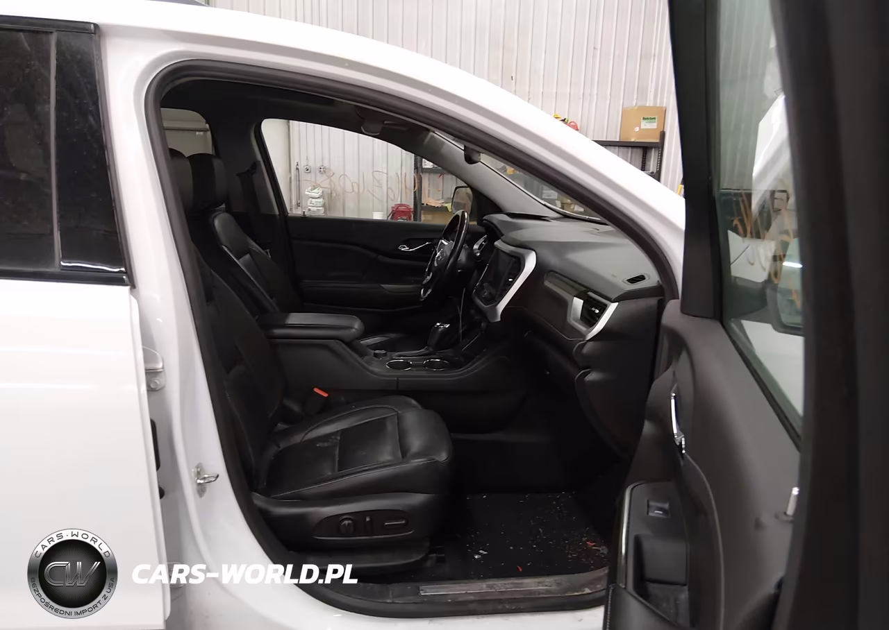 2019 GMC Acadia Slt-1 VIN:1GKKNULS6KZ186533 - 5