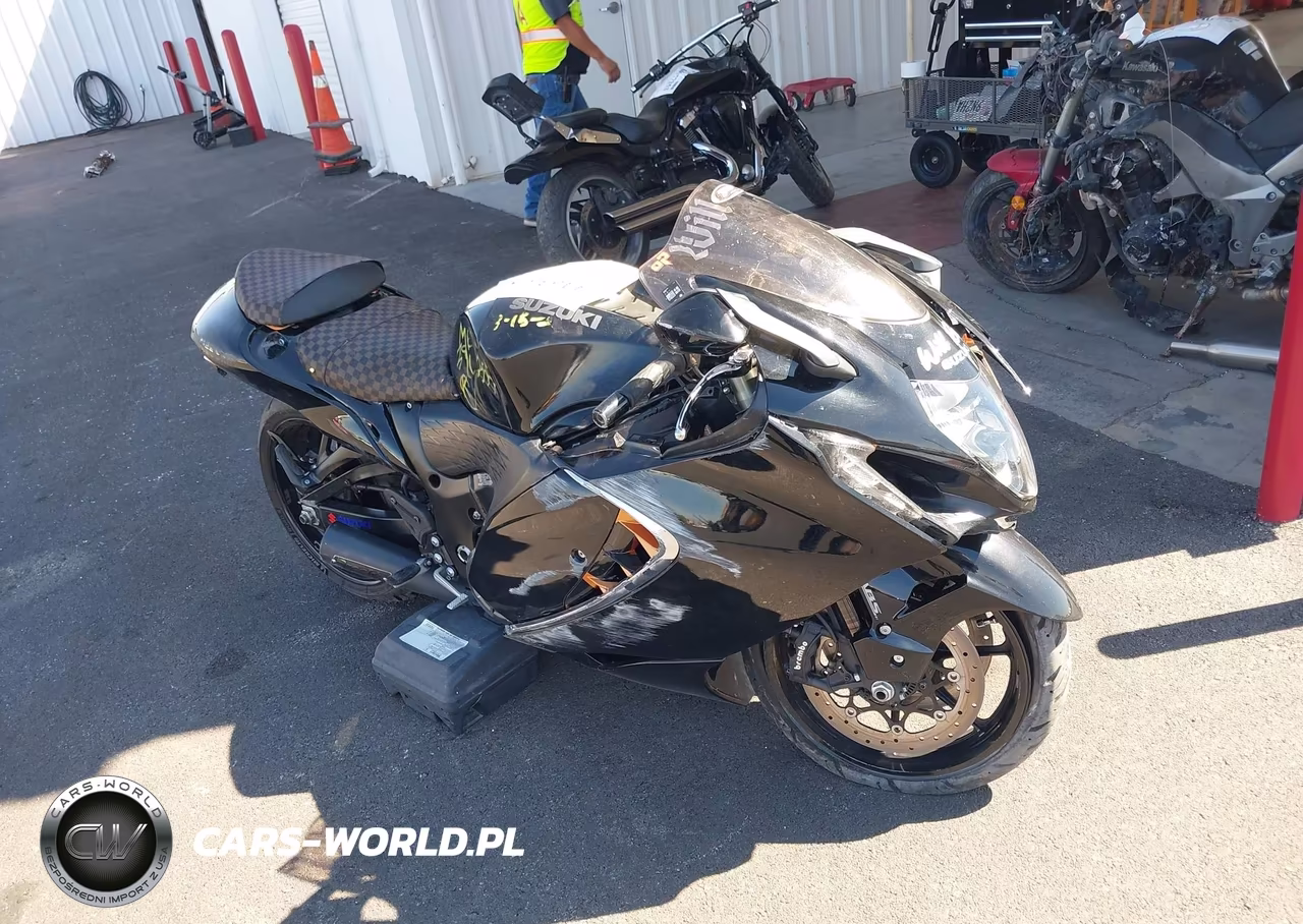 2022 Suzuki Gsx1300 Rr – zdjęcie 1 z 16