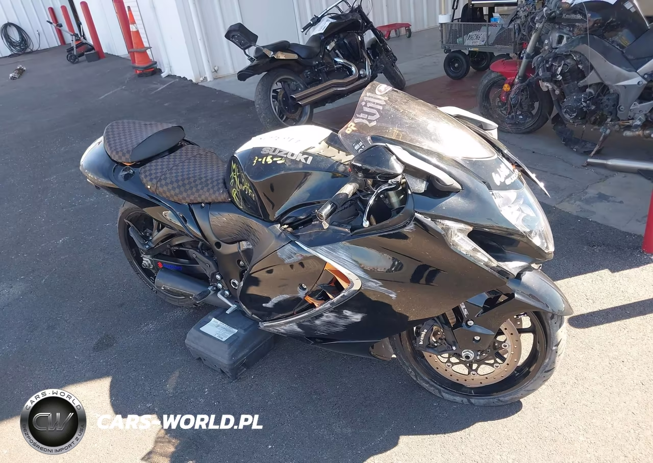 2022 Suzuki Gsx1300 Rr VIN:JS1EJ11B0N7102142 - 12