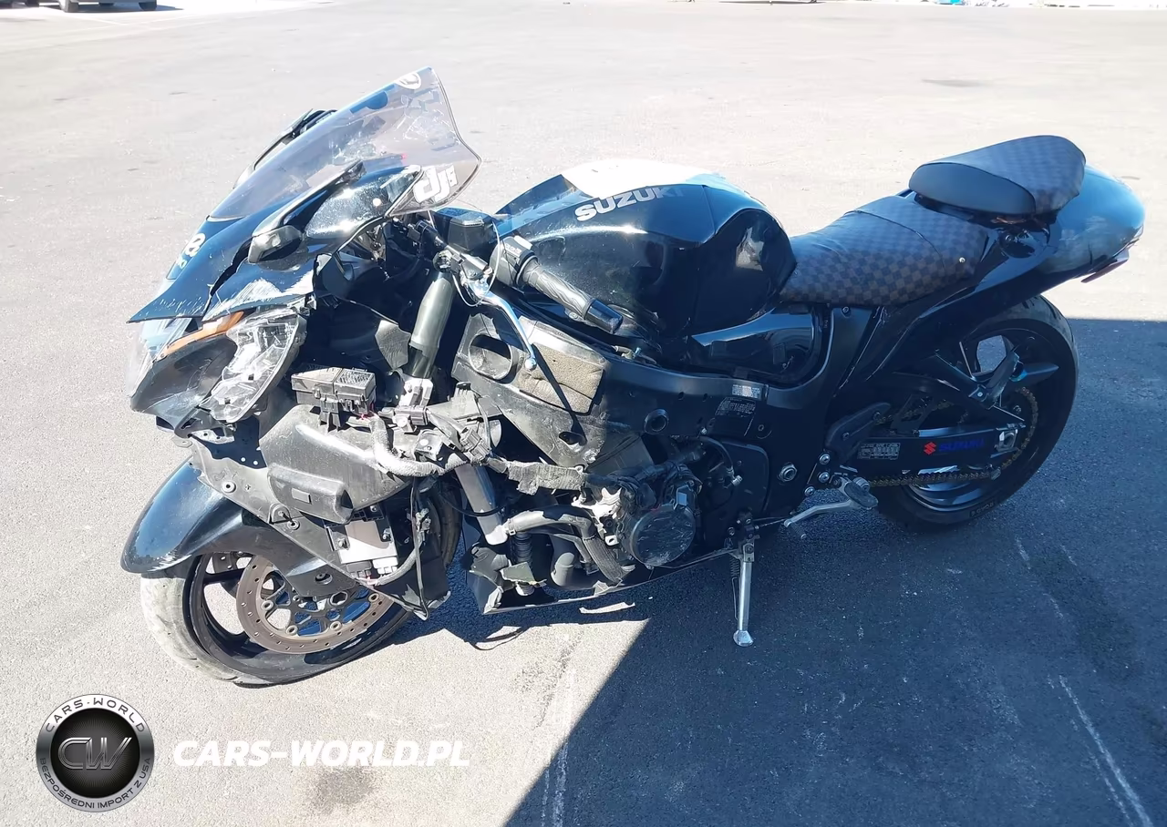 2022 Suzuki Gsx1300 Rr VIN:JS1EJ11B0N7102142 - 13