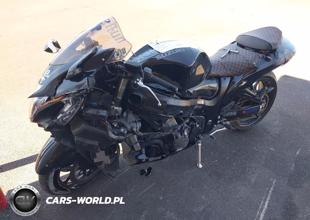 2022 Suzuki Gsx1300 Rr VIN:JS1EJ11B0N7102142 - 15