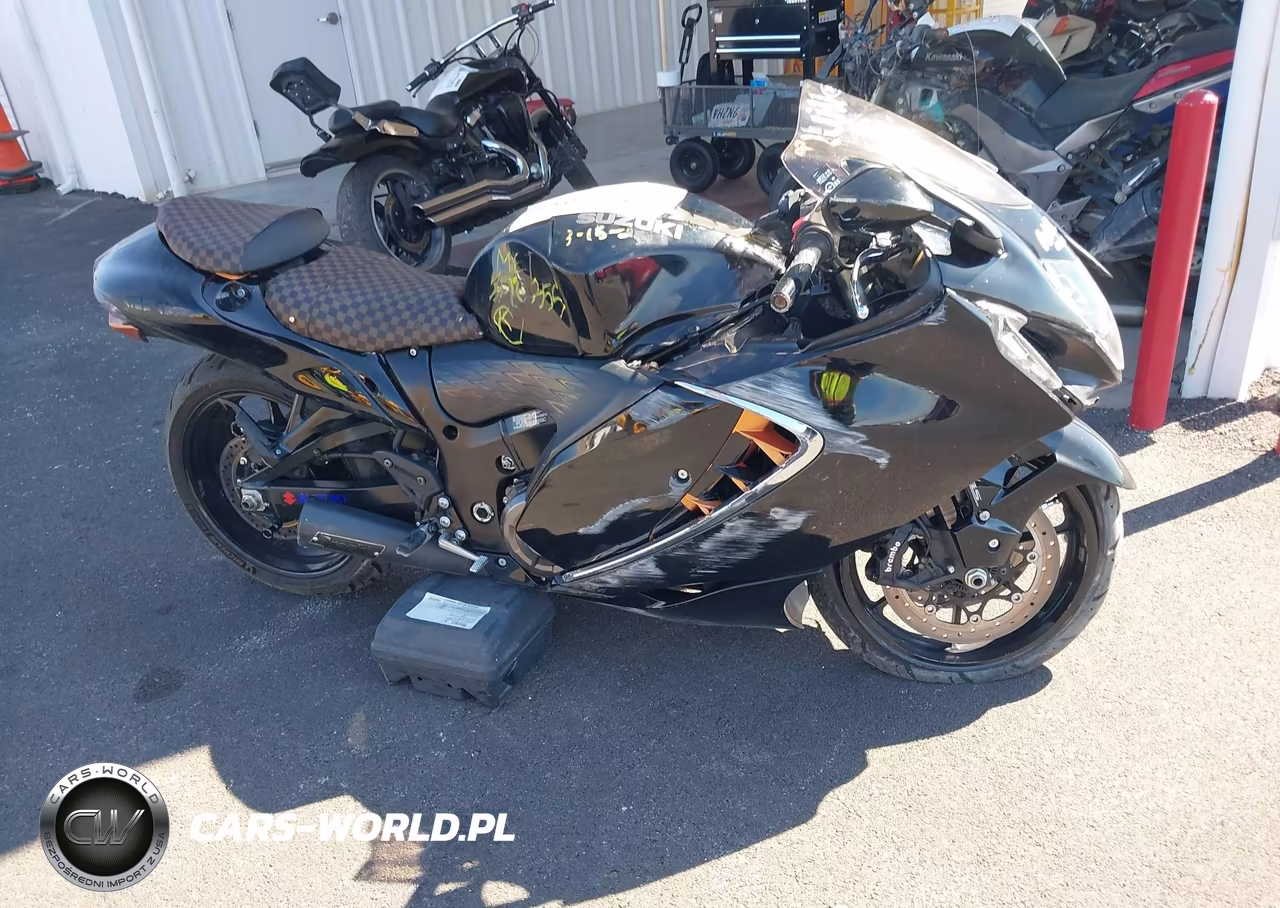2022 Suzuki Gsx1300 Rr VIN:JS1EJ11B0N7102142 - 16
