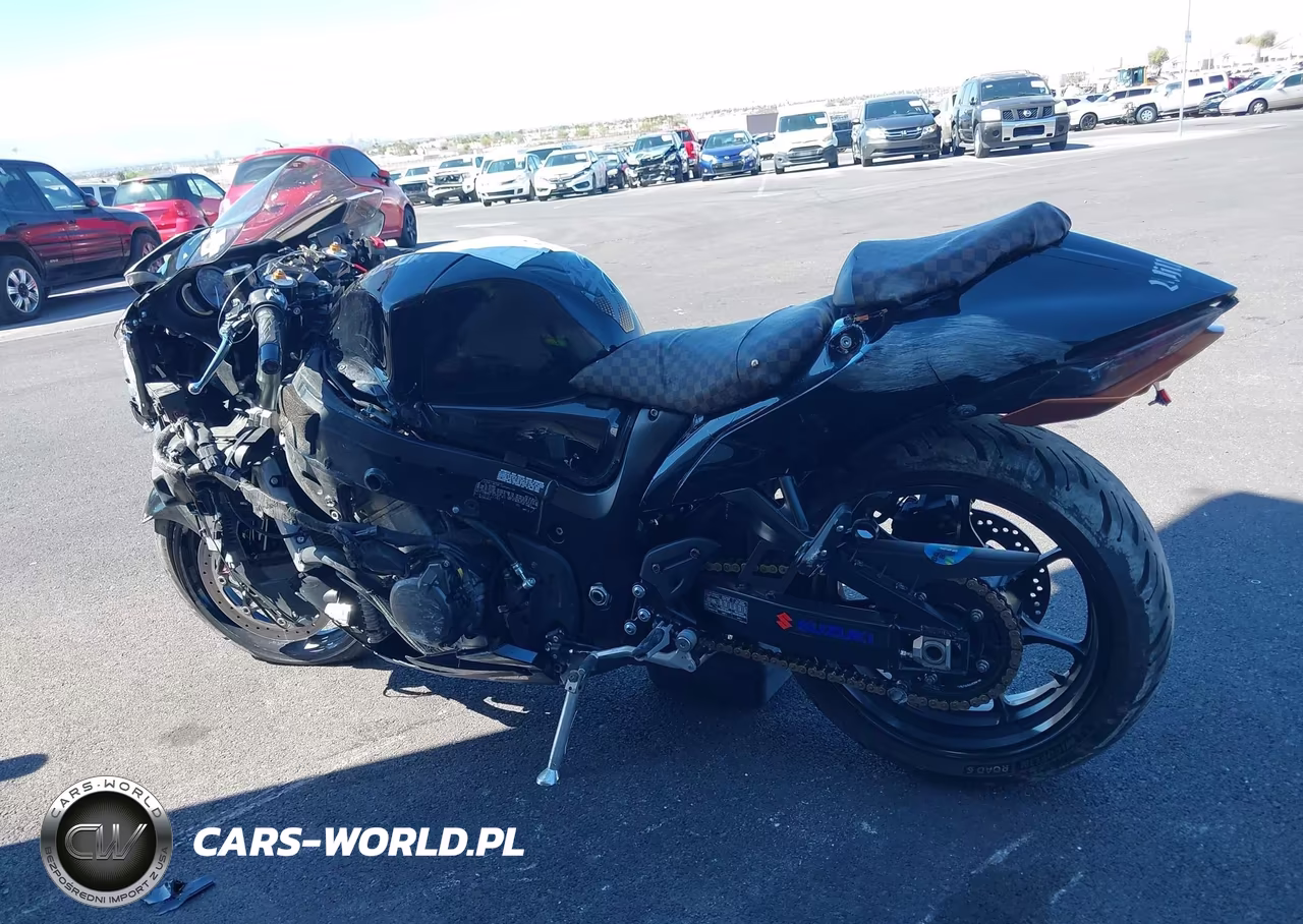 2022 Suzuki Gsx1300 Rr VIN:JS1EJ11B0N7102142 - 3