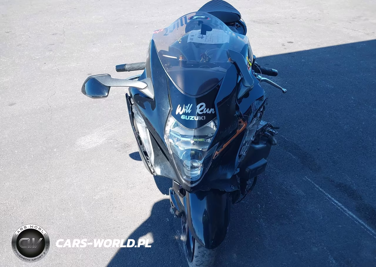 2022 Suzuki Gsx1300 Rr VIN:JS1EJ11B0N7102142 - 5