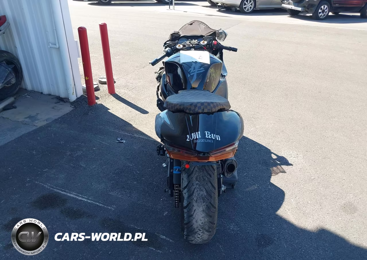 2022 Suzuki Gsx1300 Rr VIN:JS1EJ11B0N7102142 - 6