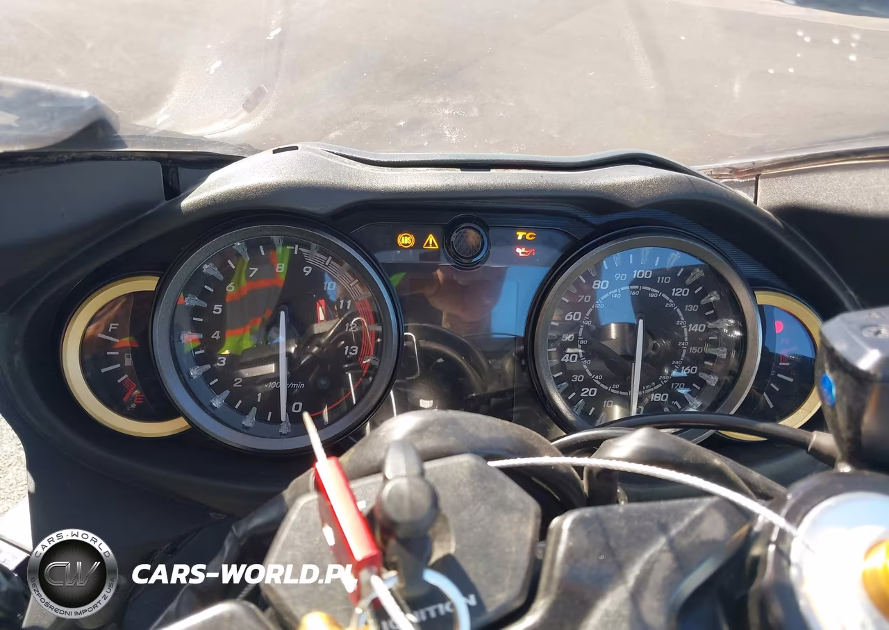 2022 Suzuki Gsx1300 Rr VIN:JS1EJ11B0N7102142 - 7