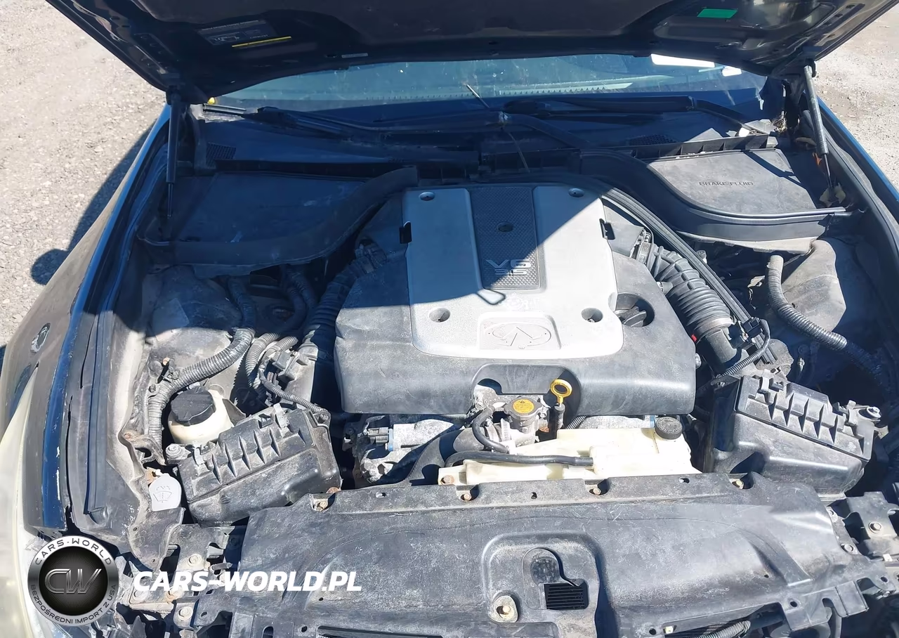 2007 Infiniti G35X VIN:JNKBV61F57M816901 - 10