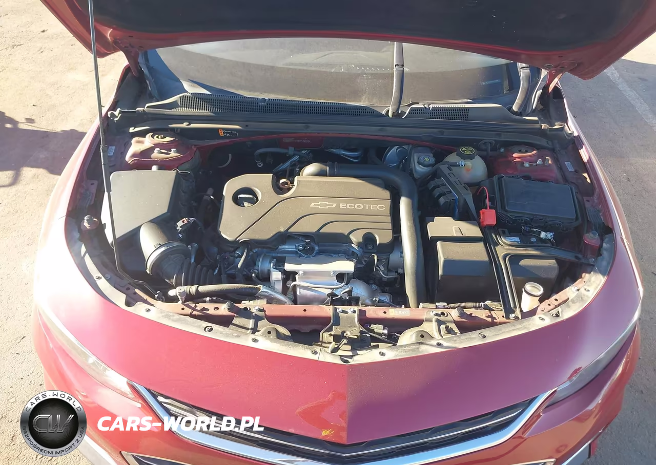2017 CHEVROLET MALIBU LT VIN:1G1ZE5ST8HF253016 - 10