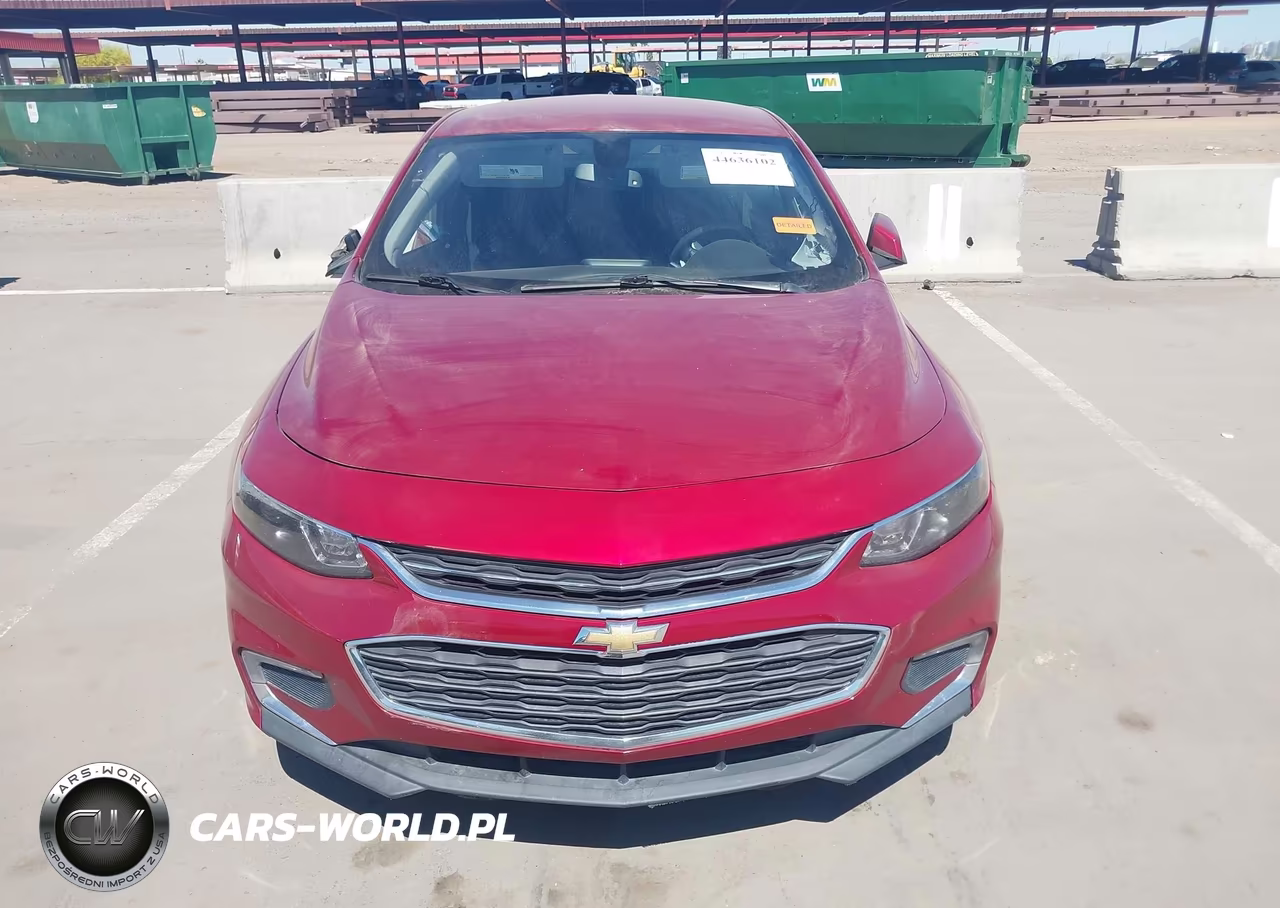 2017 CHEVROLET MALIBU LT VIN:1G1ZE5ST8HF253016 - 12