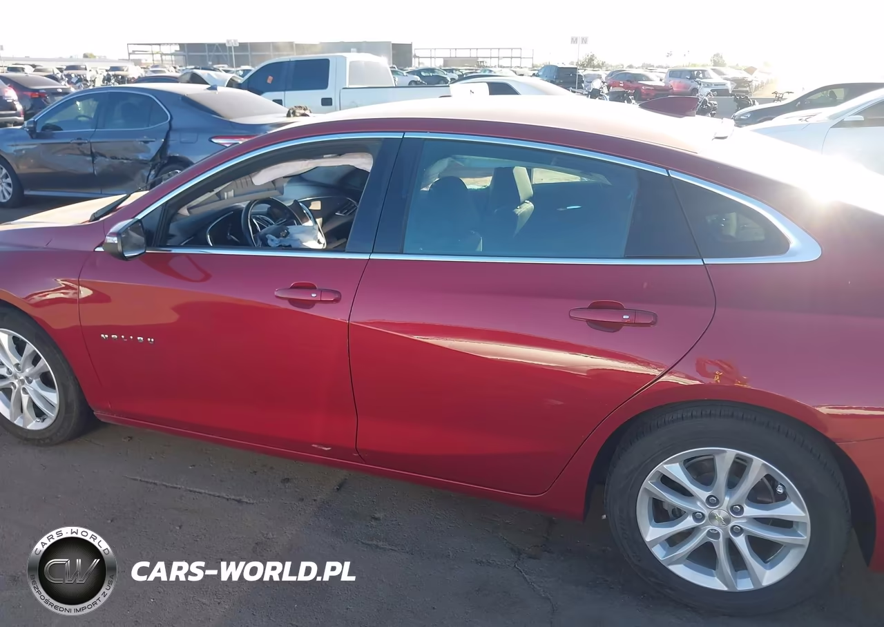 2017 CHEVROLET MALIBU LT VIN:1G1ZE5ST8HF253016 - 14