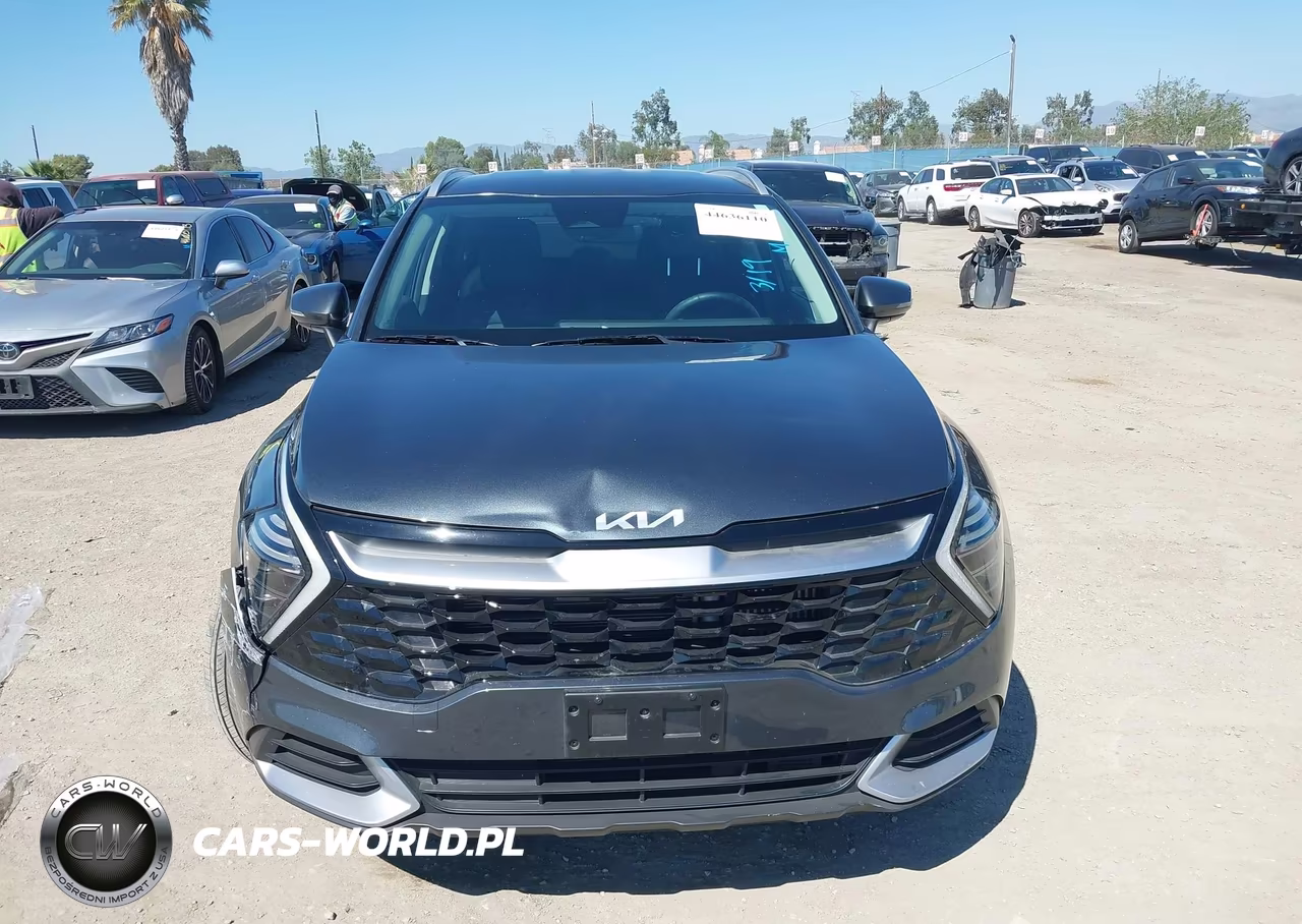 2024 Kia Sportage Hybrid Ex VIN:KNDPVCDG9R7154381 - 12