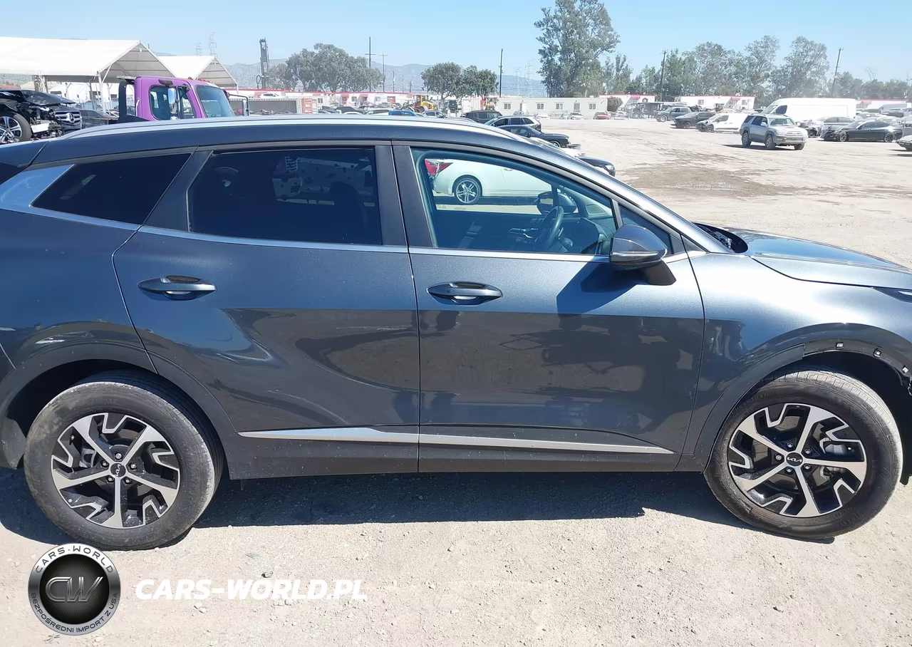 2024 Kia Sportage Hybrid Ex VIN:KNDPVCDG9R7154381 - 13