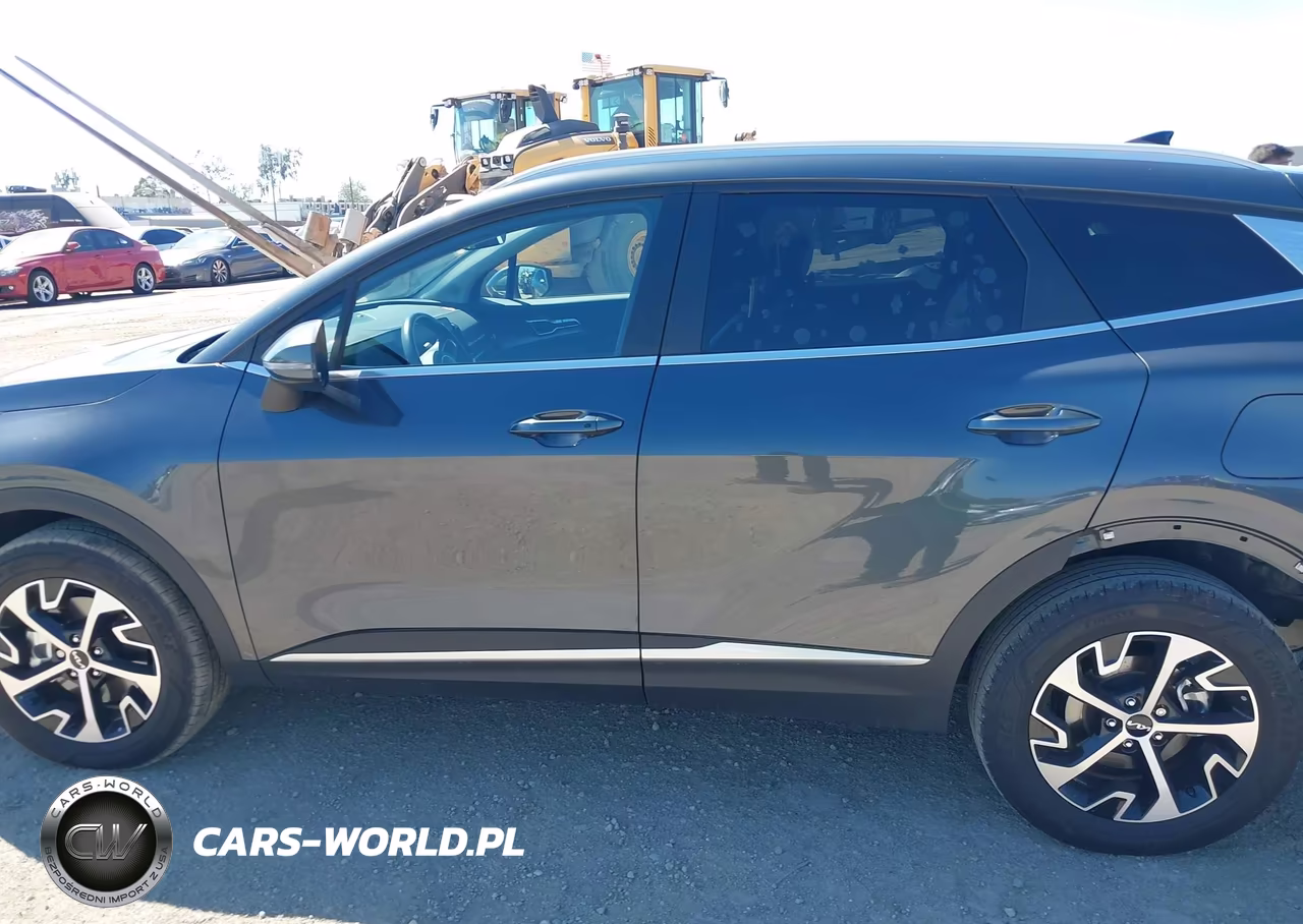 2024 Kia Sportage Hybrid Ex VIN:KNDPVCDG9R7154381 - 14