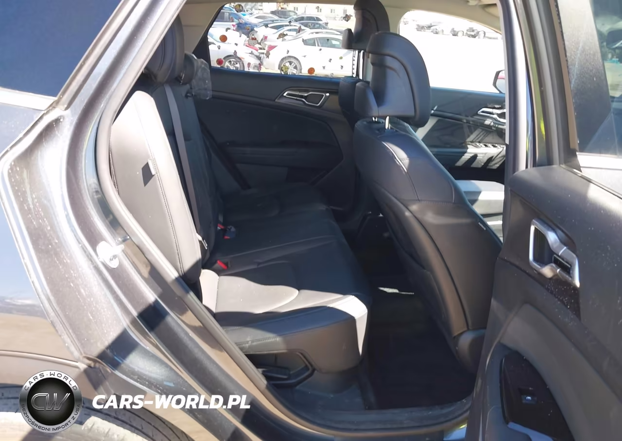 2024 Kia Sportage Hybrid Ex VIN:KNDPVCDG9R7154381 - 8