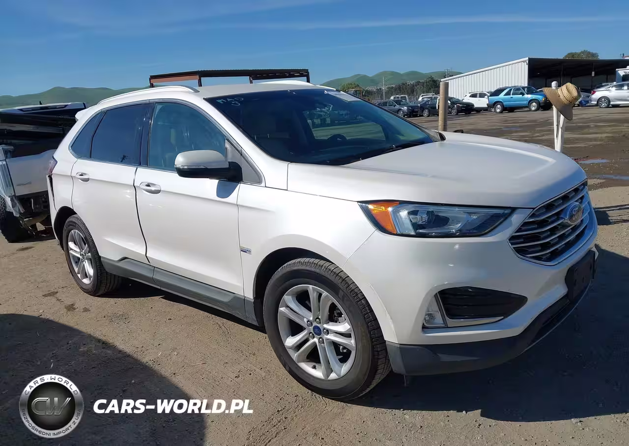 2019 Ford Edge Sel
