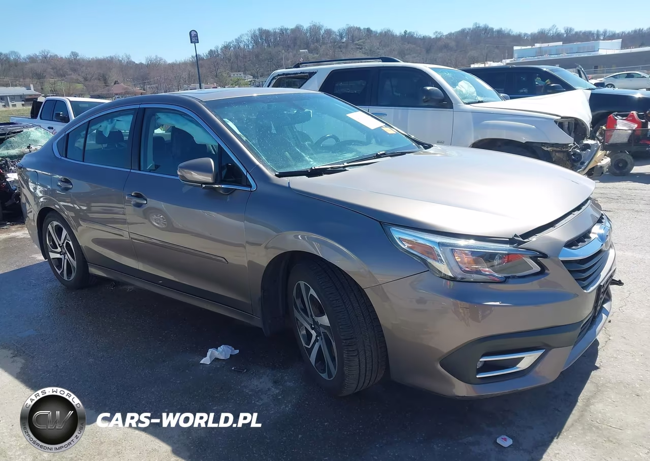 2022 Subaru Legacy Limited Xt