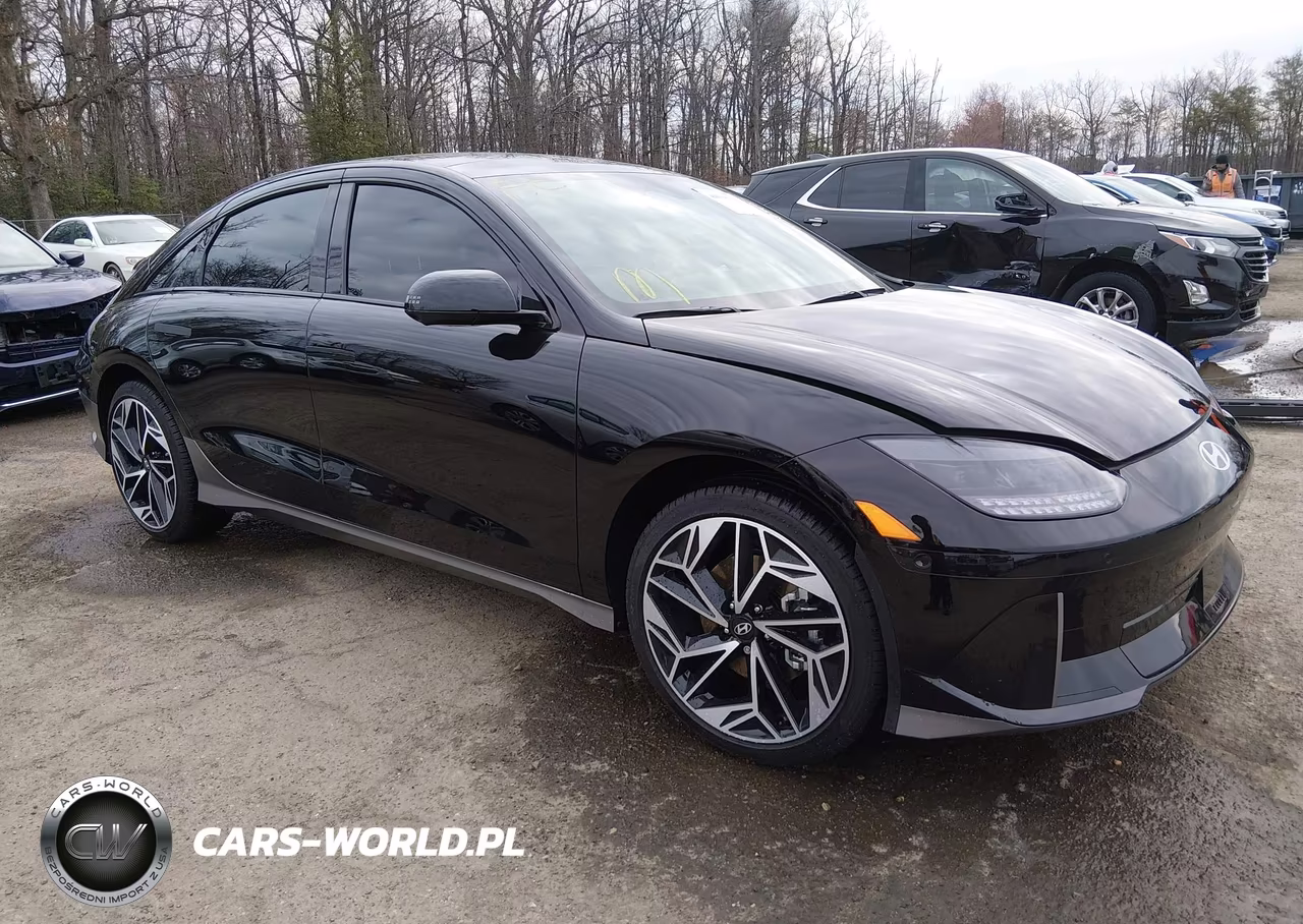 2025 Hyundai Ioniq 6 Limited
