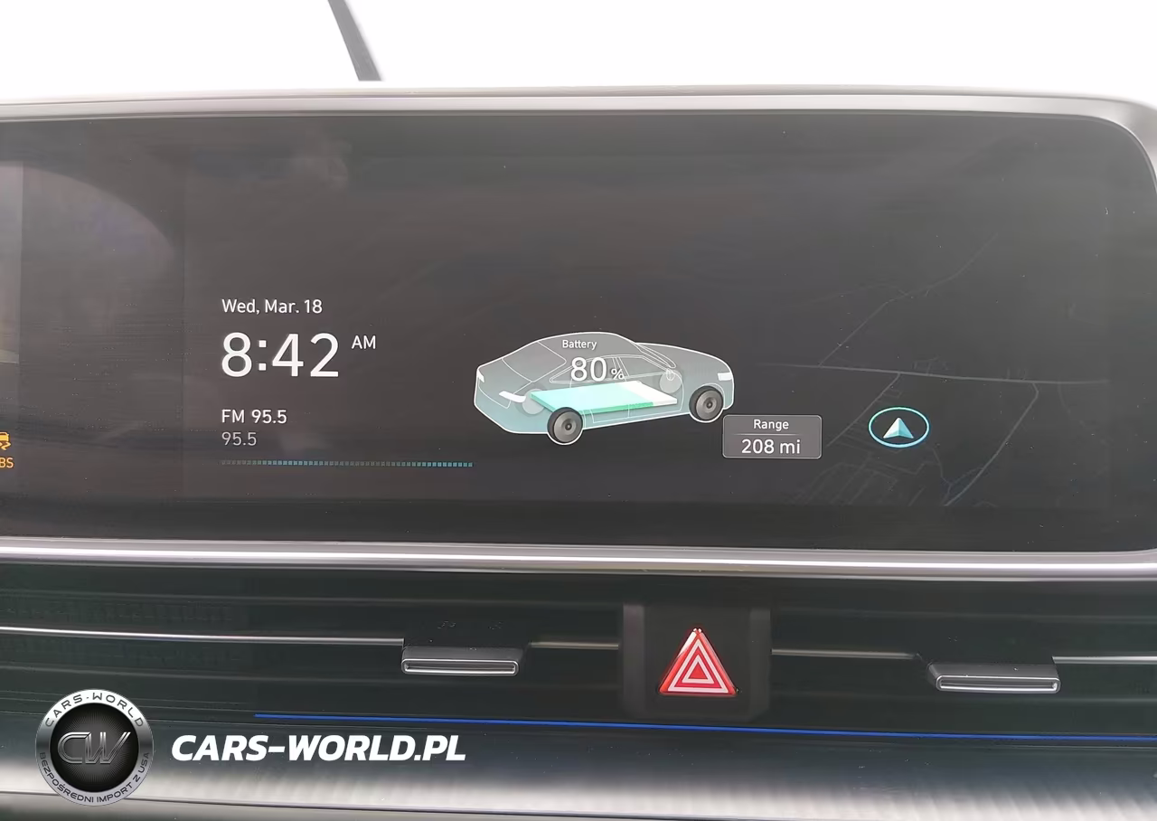 2025 Hyundai Ioniq 6 Limited VIN:KMHM54AA9SA105162 - 18