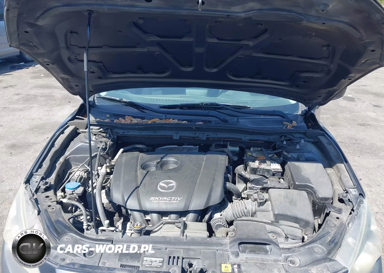 2014 Mazda Mazda3 I Sv VIN:JM1BM1T7XE1148198 - 10