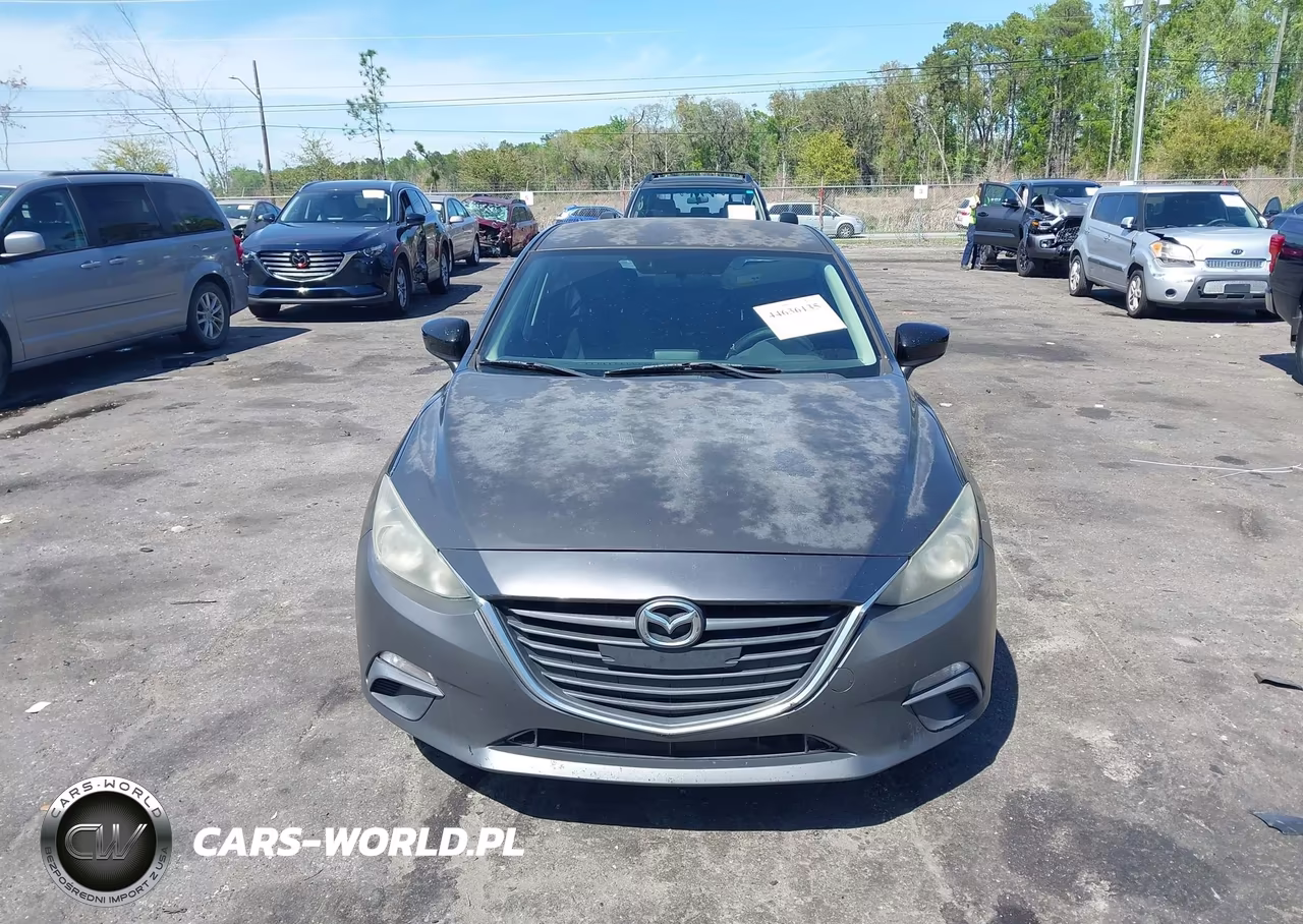 2014 Mazda Mazda3 I Sv VIN:JM1BM1T7XE1148198 - 12
