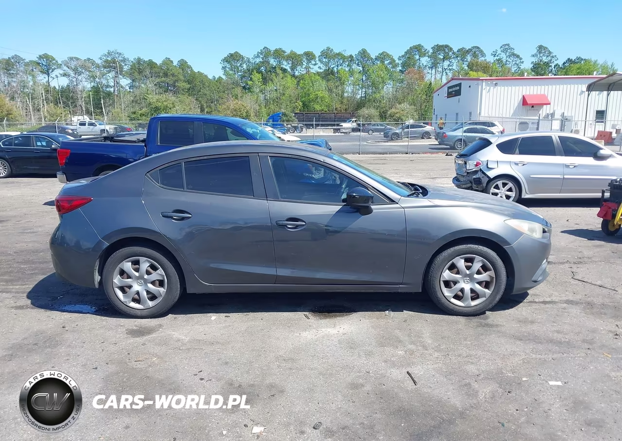 2014 Mazda Mazda3 I Sv VIN:JM1BM1T7XE1148198 - 13