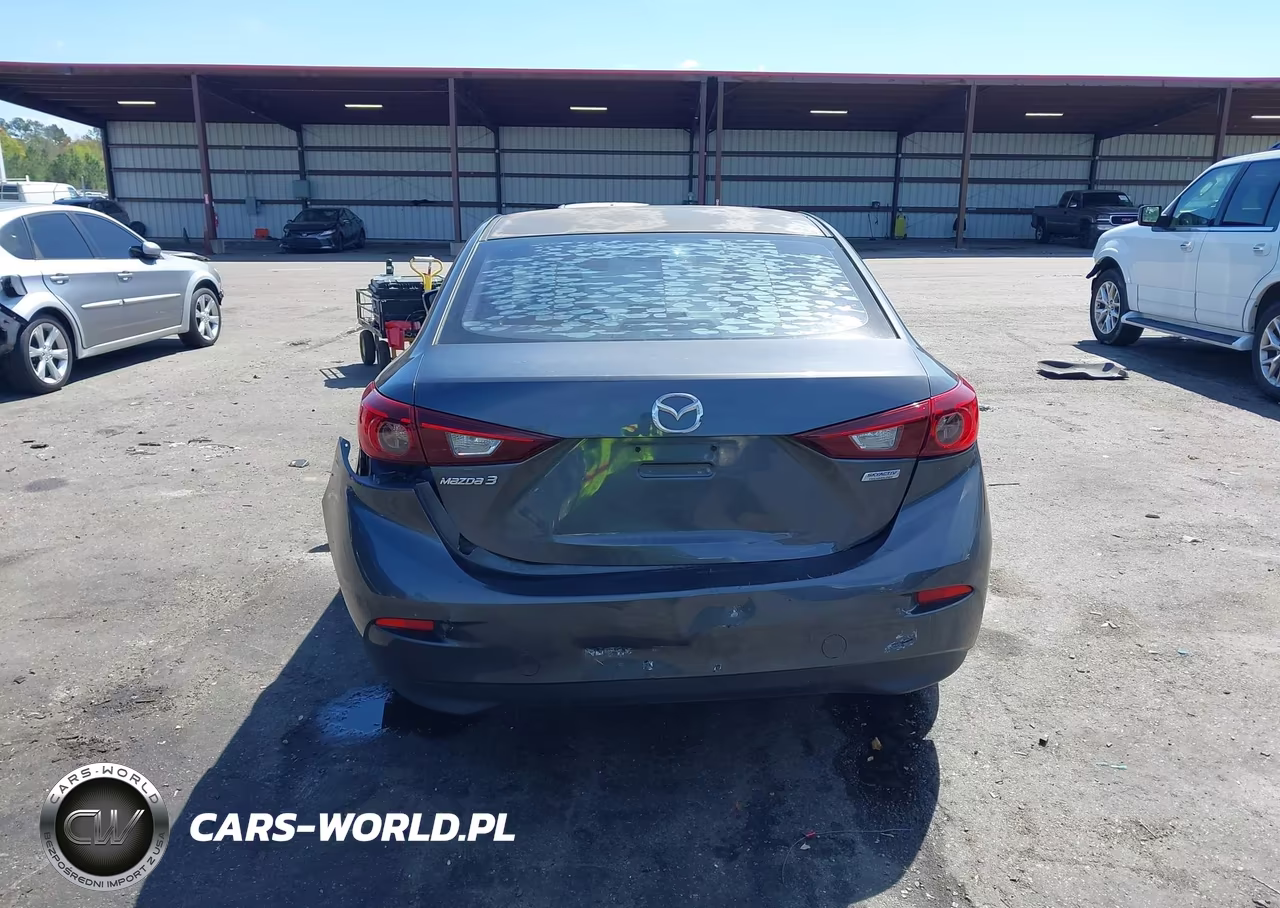 2014 Mazda Mazda3 I Sv VIN:JM1BM1T7XE1148198 - 16