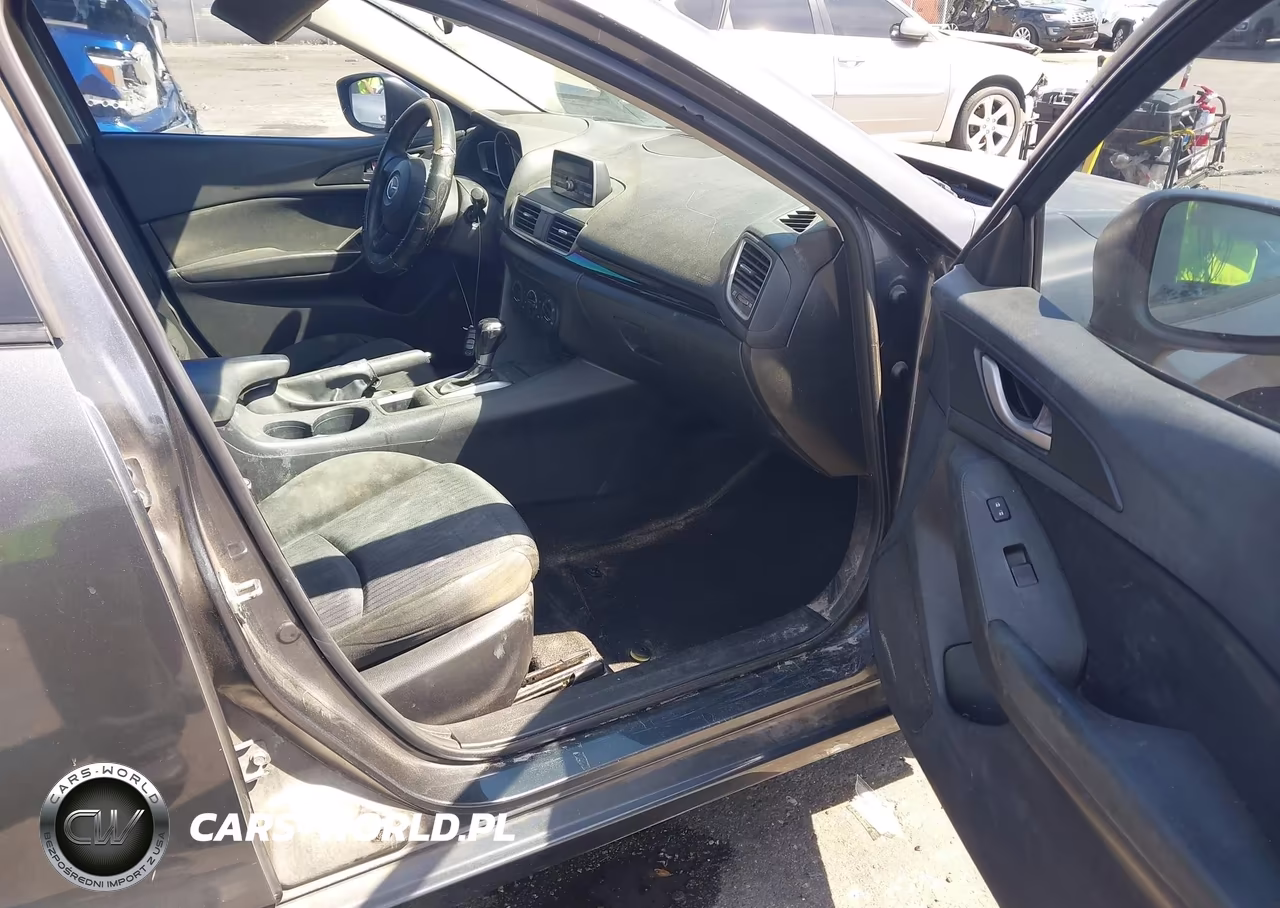 2014 Mazda Mazda3 I Sv VIN:JM1BM1T7XE1148198 - 5
