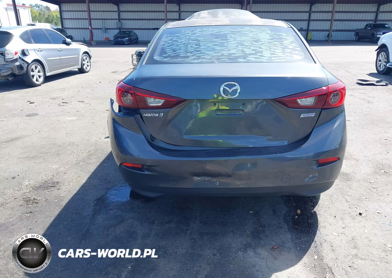 2014 Mazda Mazda3 I Sv VIN:JM1BM1T7XE1148198 - 6