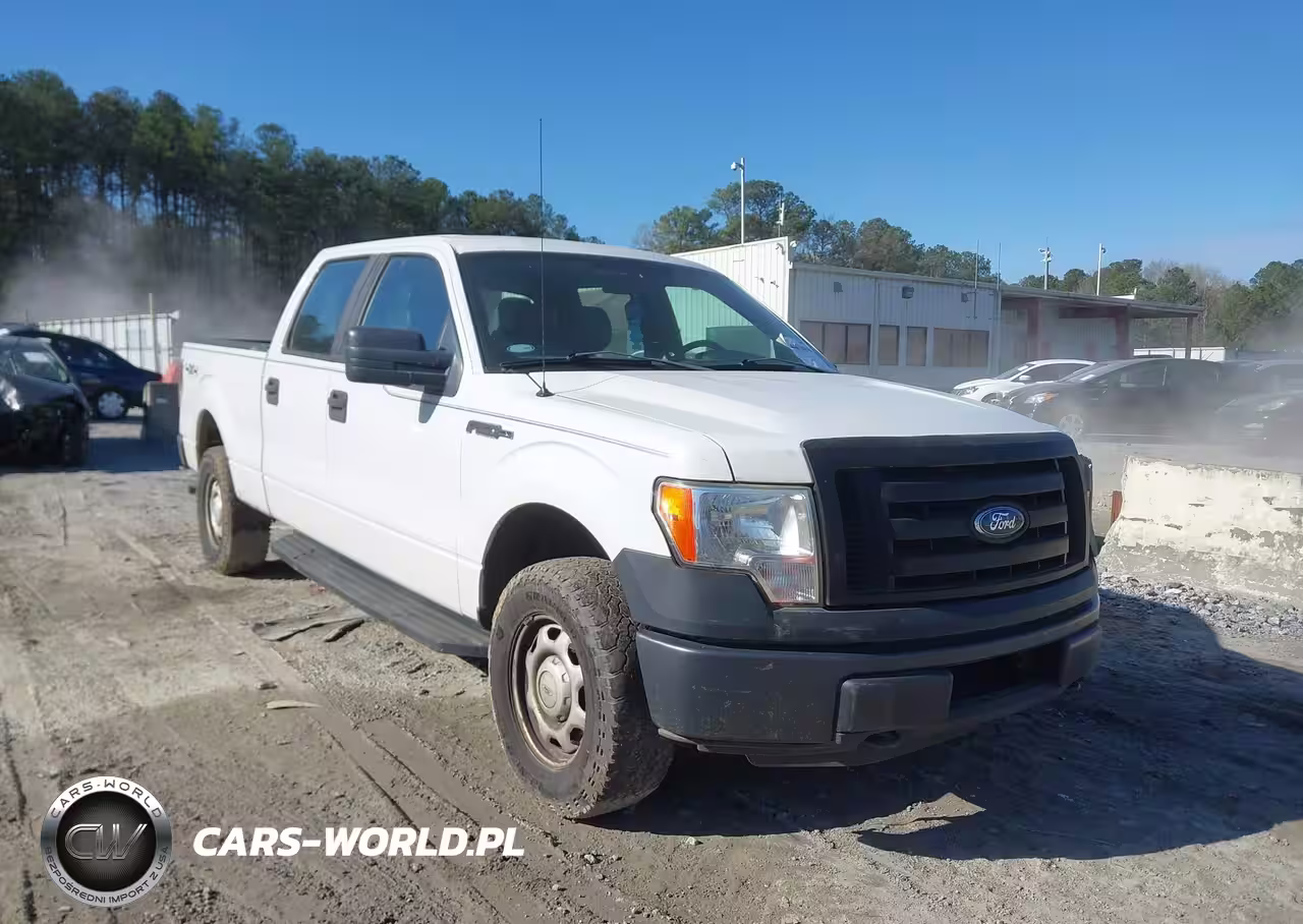 2011 Ford F-150 Xl